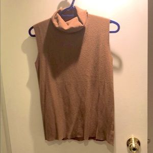 Turtleneck tank